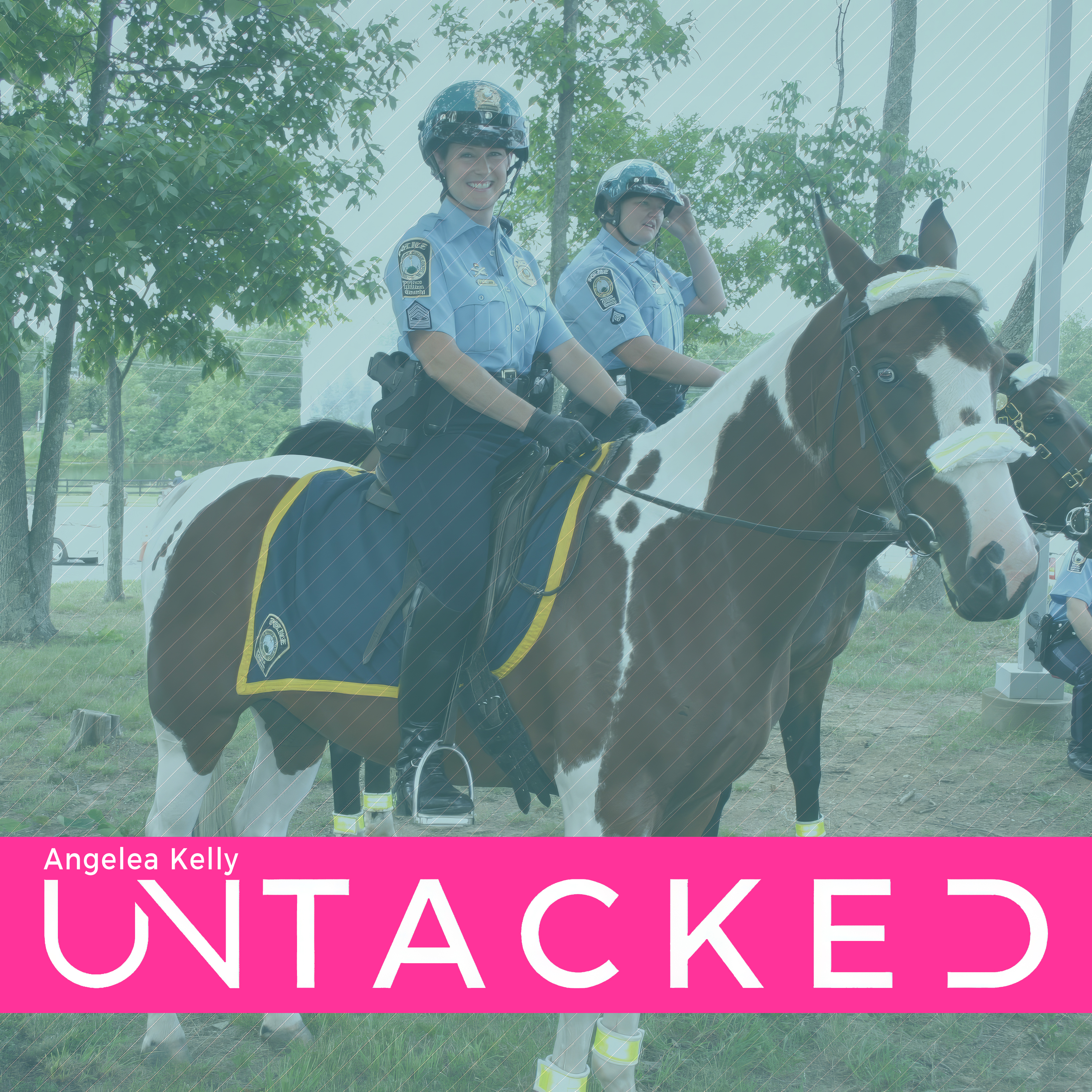 Angelea Kelly UNTACKED | The Horse Girl TV Equestrian