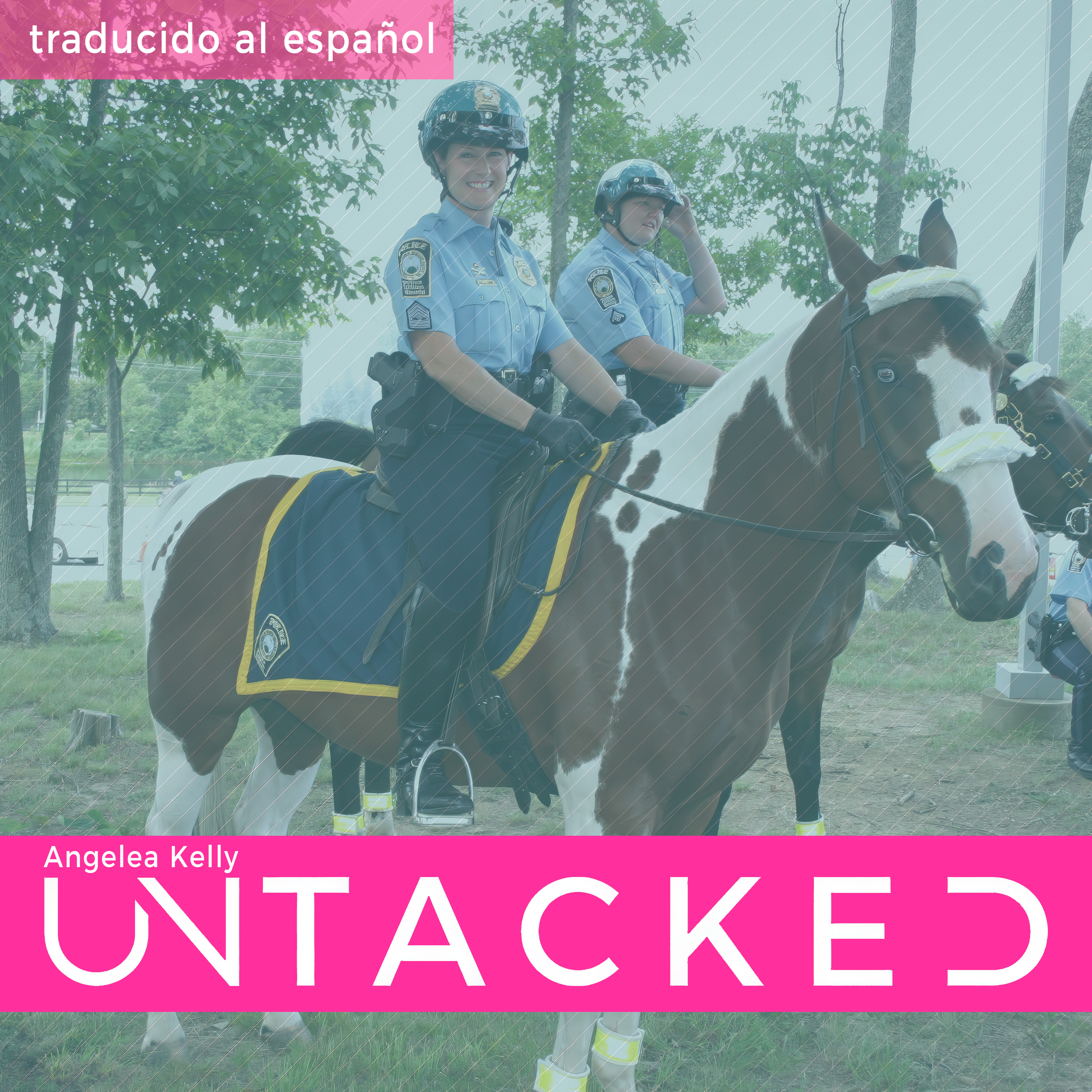 [Español traducido con IA] Angelea Kelly UNTACKED | The Horse Girl TV Equestrian