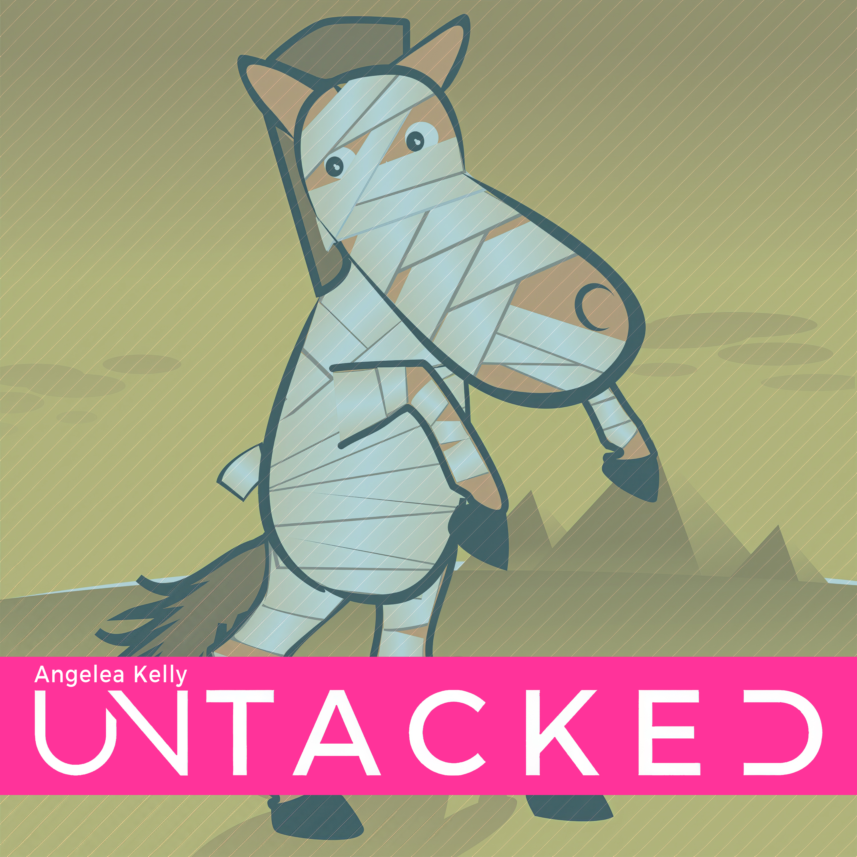 Angelea Kelly UNTACKED | The Horse Girl TV Equestrian