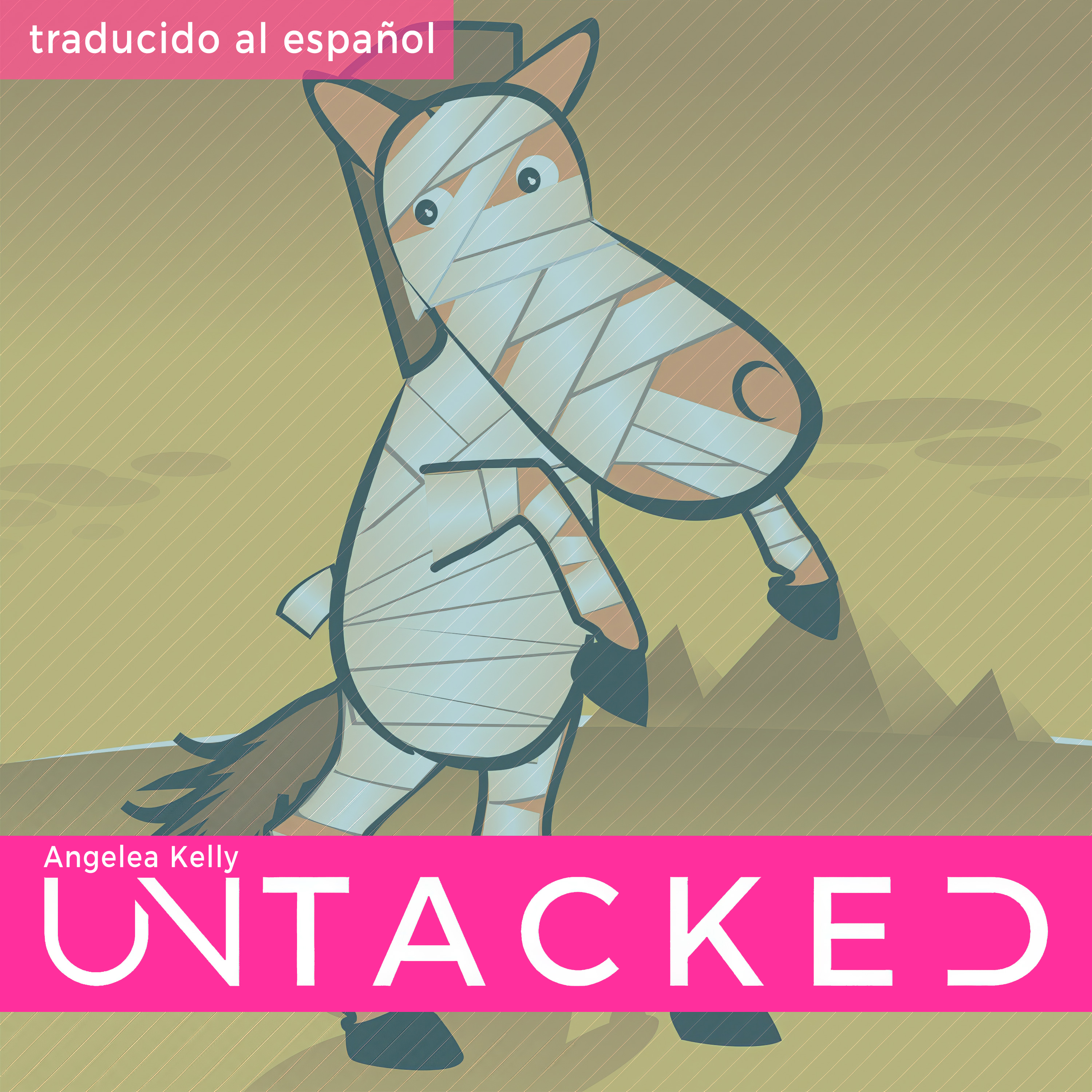 [Español traducido con IA] Angelea Kelly UNTACKED | The Horse Girl TV Equestrian