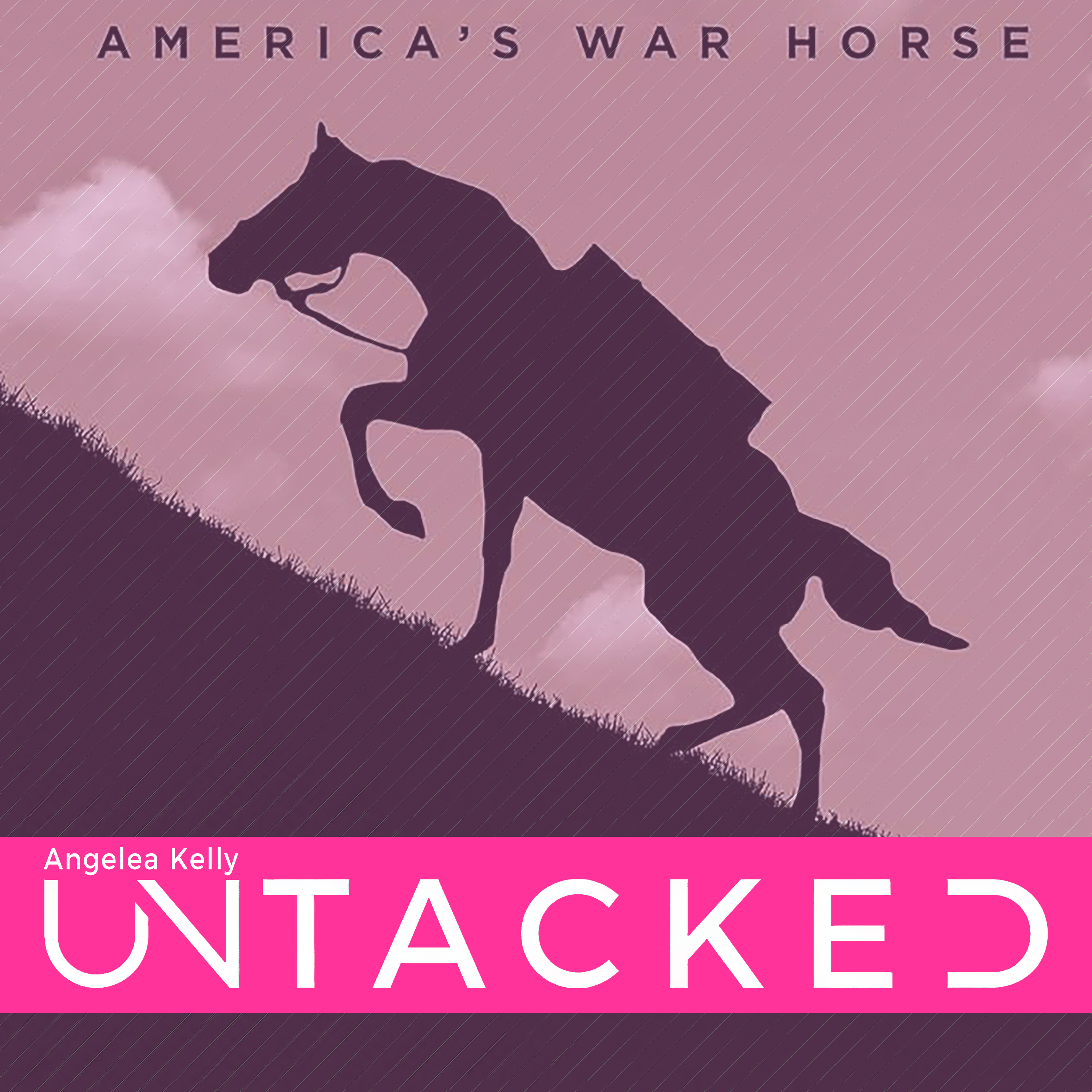 Angelea Kelly UNTACKED | The Horse Girl TV Equestrian