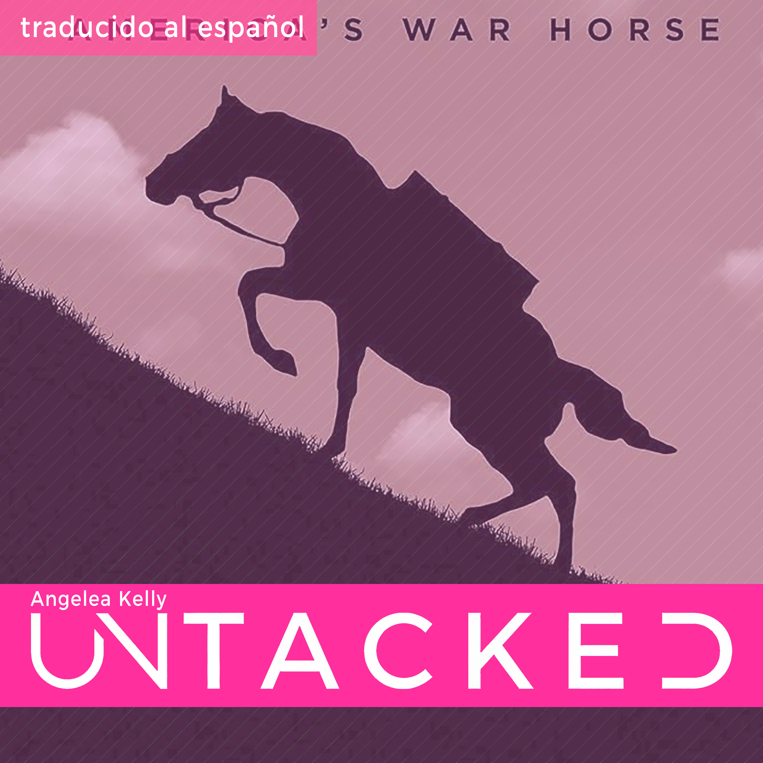 [Español traducido con IA] Angelea Kelly UNTACKED | The Horse Girl TV Equestrian