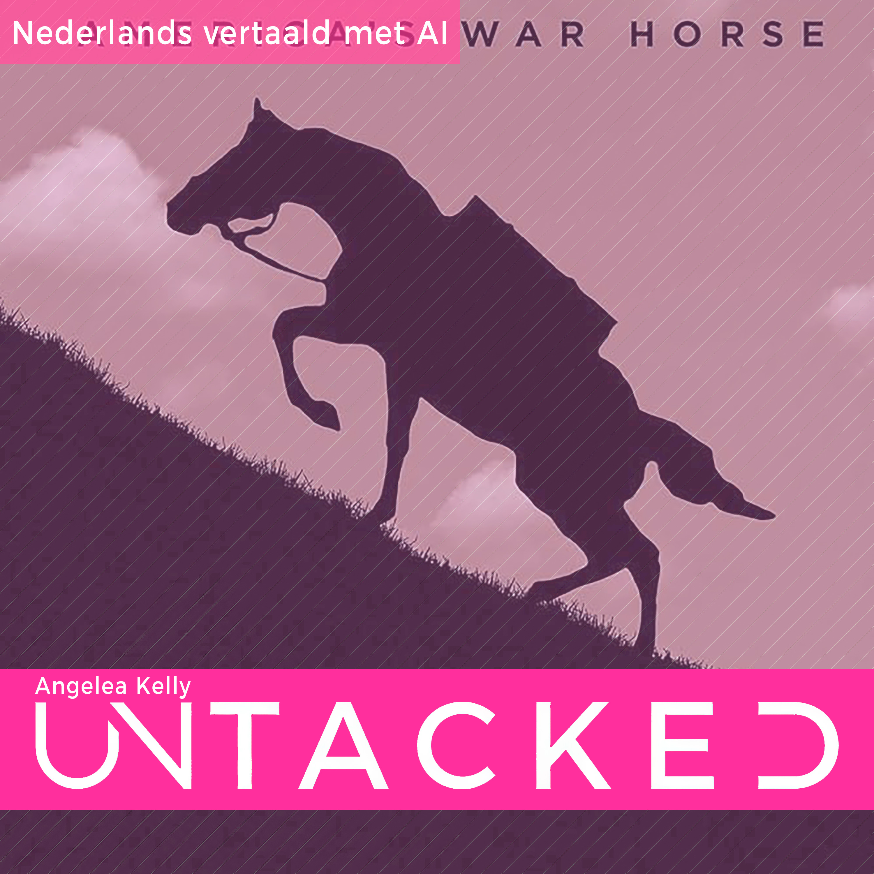 [Nederlands vertaald met AI] Angelea Kelly UNTACKED | The Horse Girl TV Equestrian