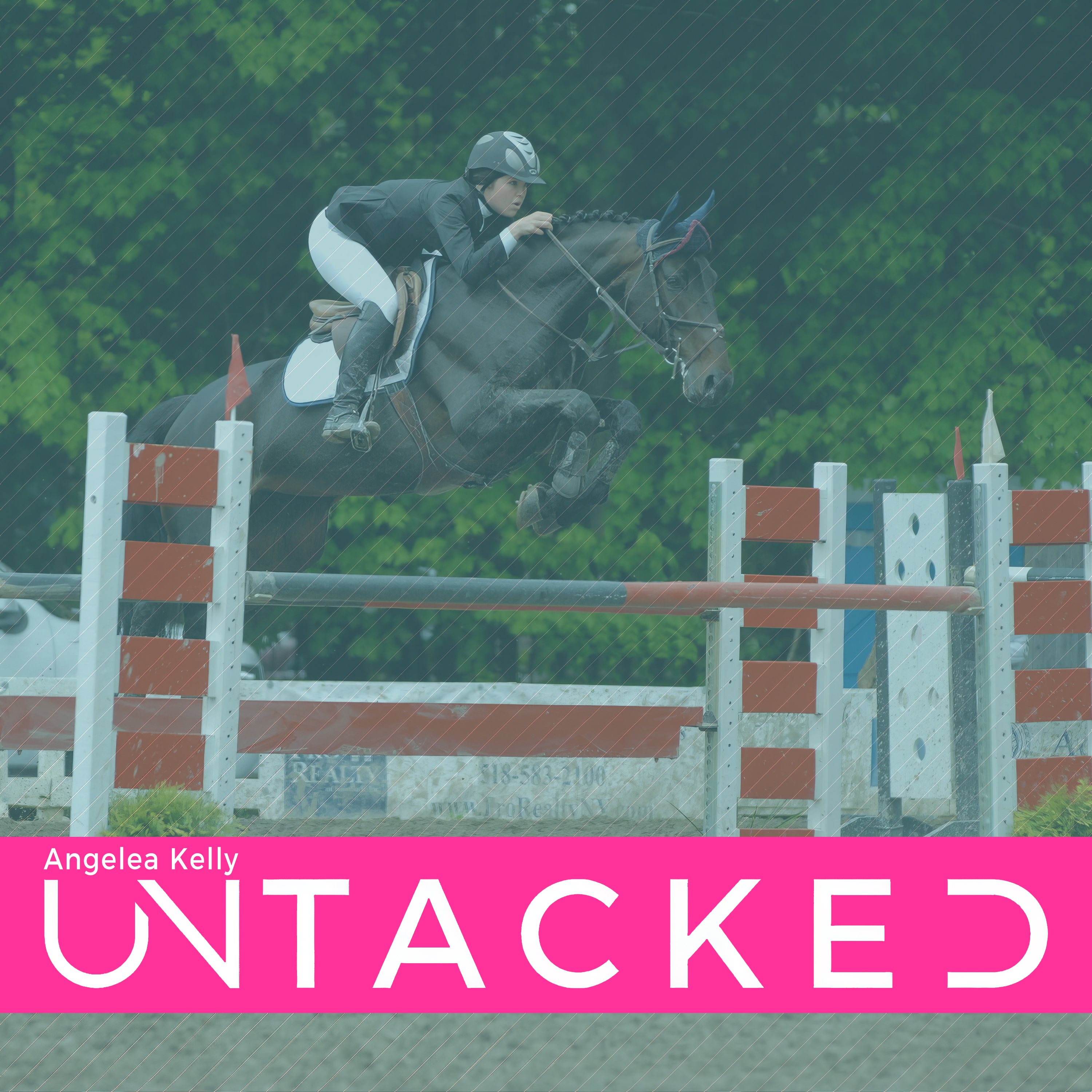 Angelea Kelly UNTACKED | The Horse Girl TV Equestrian