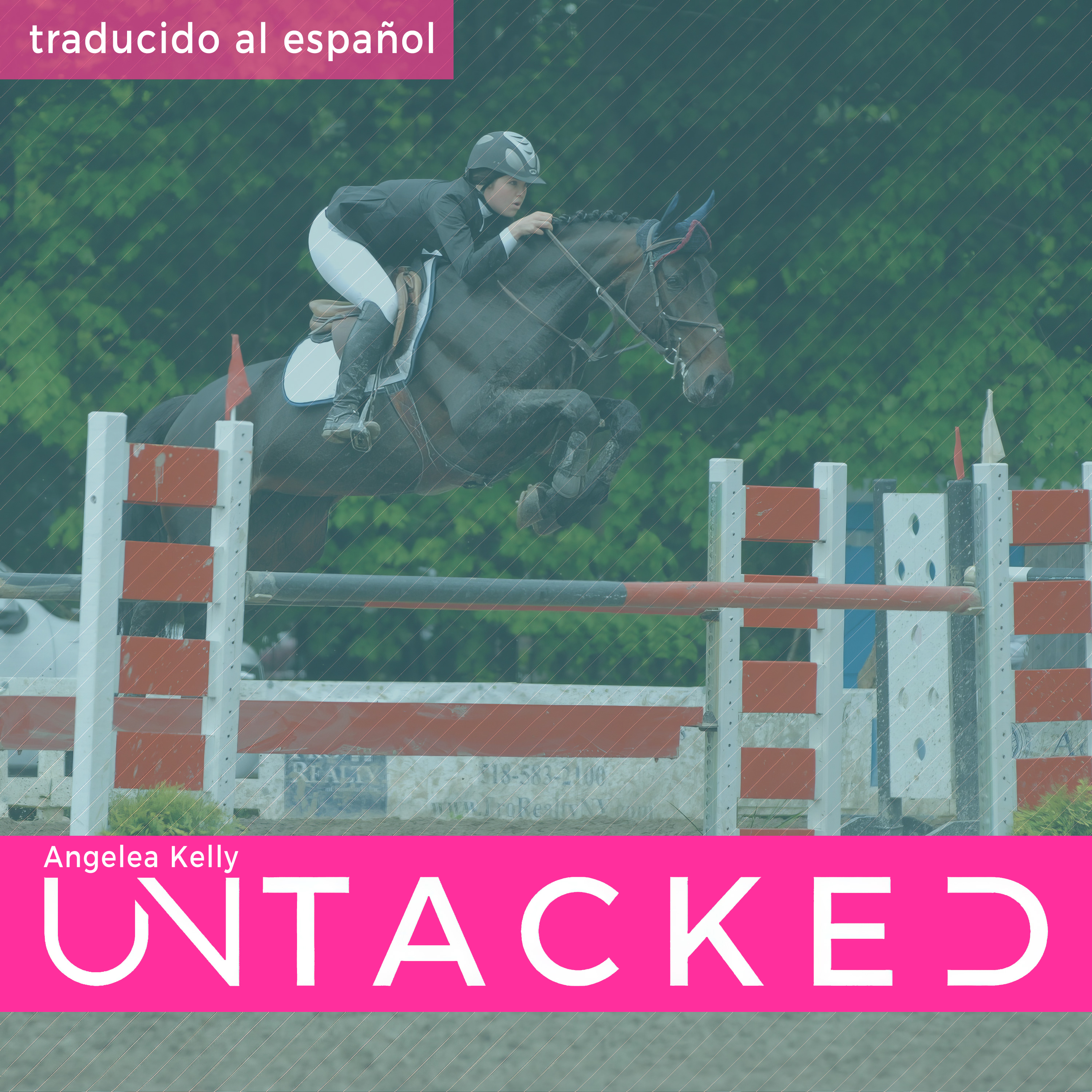 [Español traducido con IA] Angelea Kelly UNTACKED | The Horse Girl TV Equestrian
