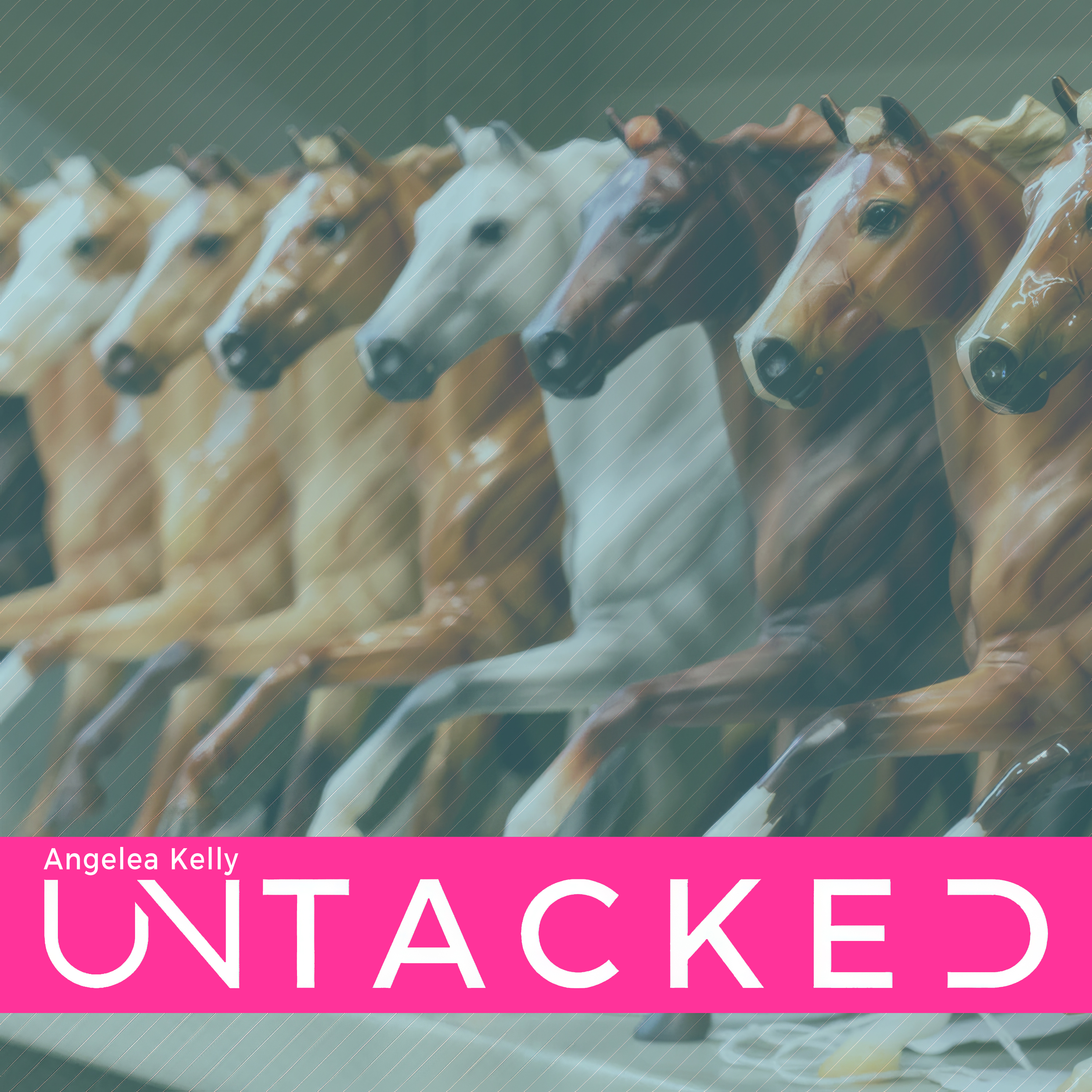 Angelea Kelly UNTACKED | The Horse Girl TV Equestrian