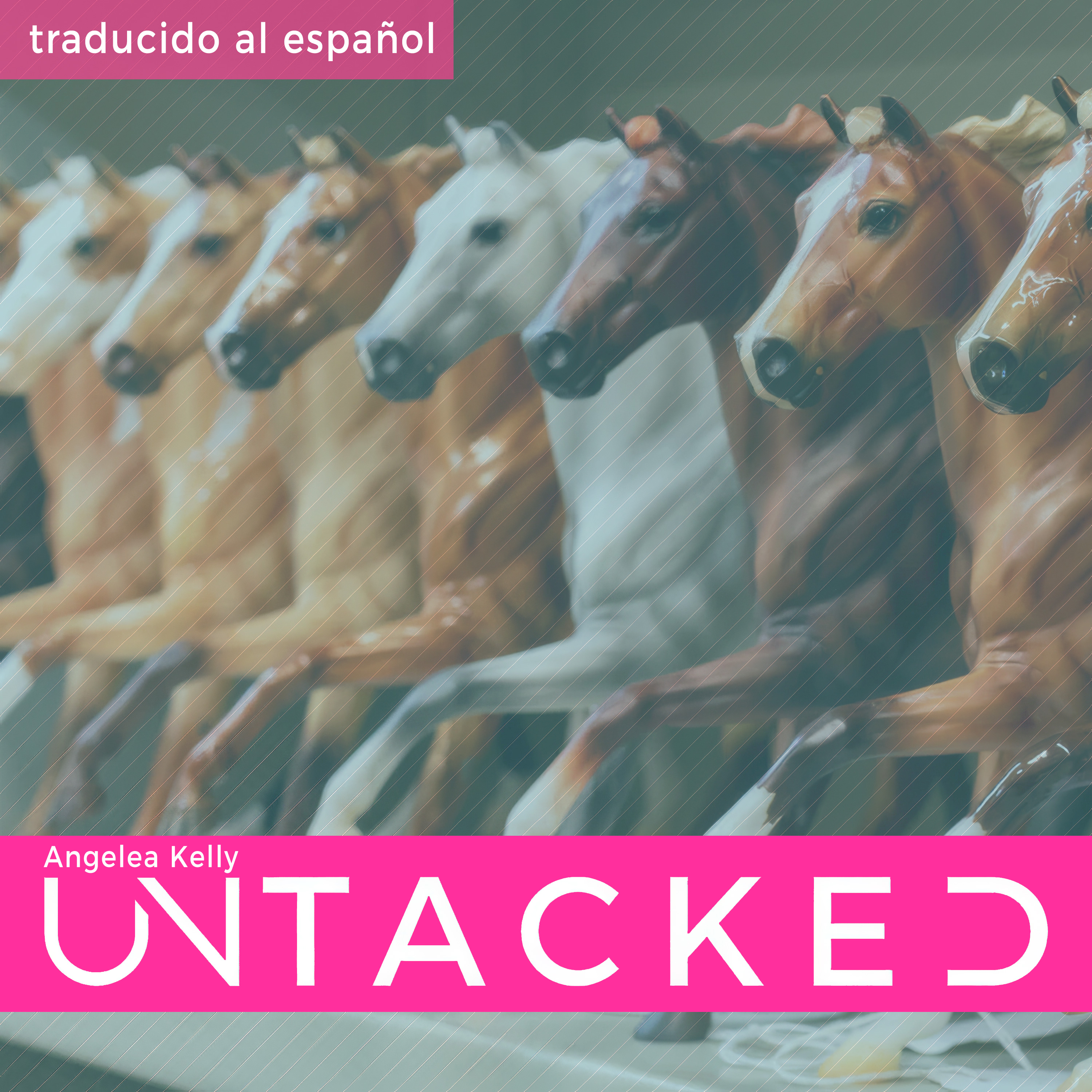 [Español traducido con IA] Angelea Kelly UNTACKED | The Horse Girl TV Equestrian